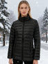Damen Daunenjacke mit Kapuze | leicht, warm & stilvoll